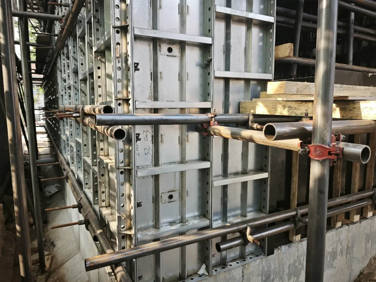 Foundation Formwork BracePabrika_Manufacturer_Supplier - Jinbolida ...