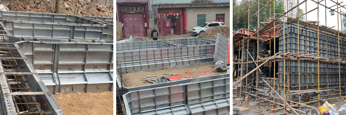 Form Work Layout String Formwork And Bracing System Factory_Manufacturer_Supplier - Jinbolida ...